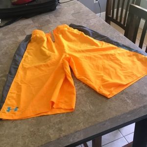 Underarmour dri fit shorts